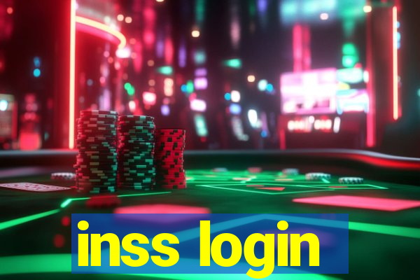 inss login